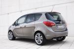 Opel Meriva 2010 года